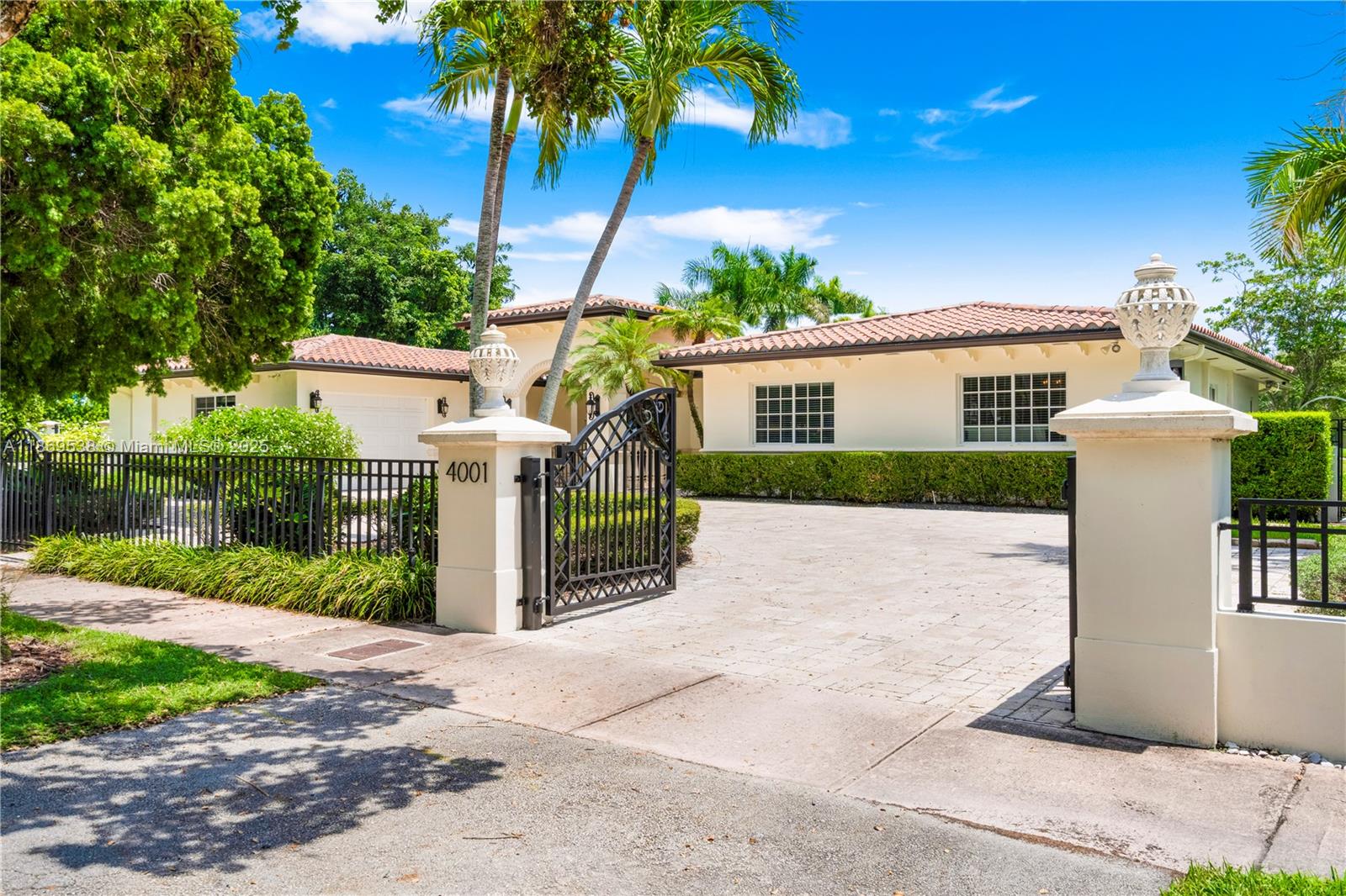 4001 Santa Maria St Coral Gables, FL 33146