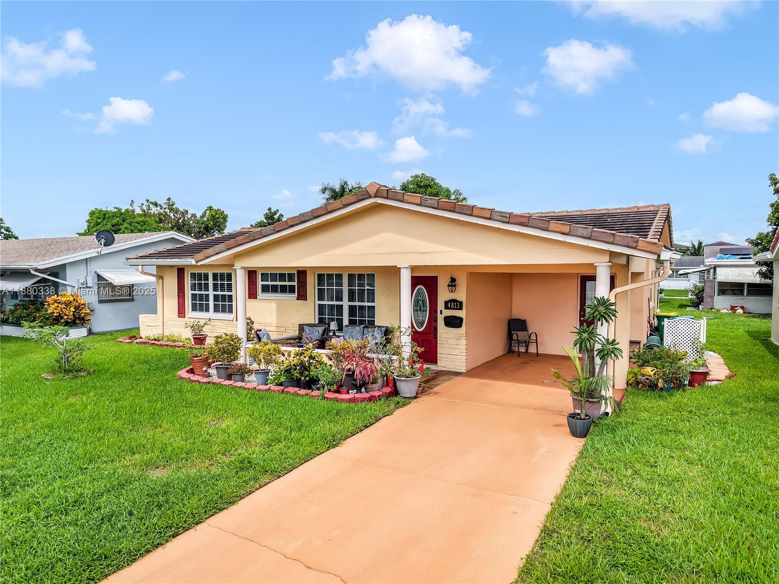4813 NW 47th Ter