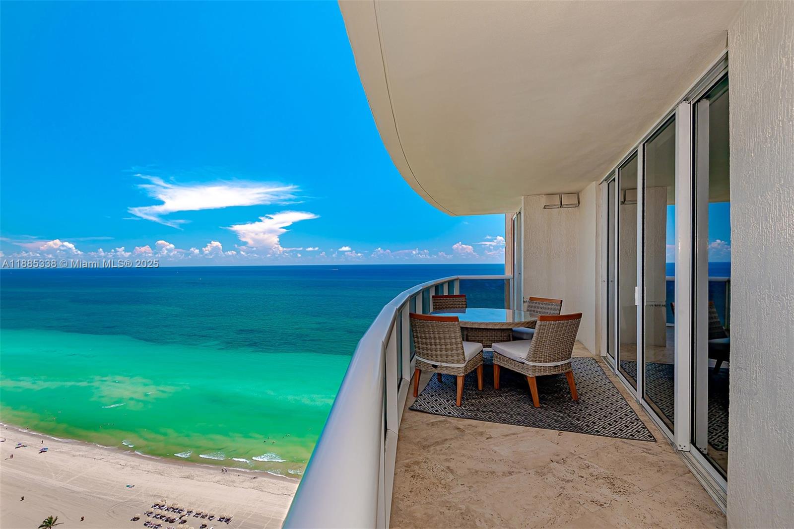 18911 Collins Ave #3402