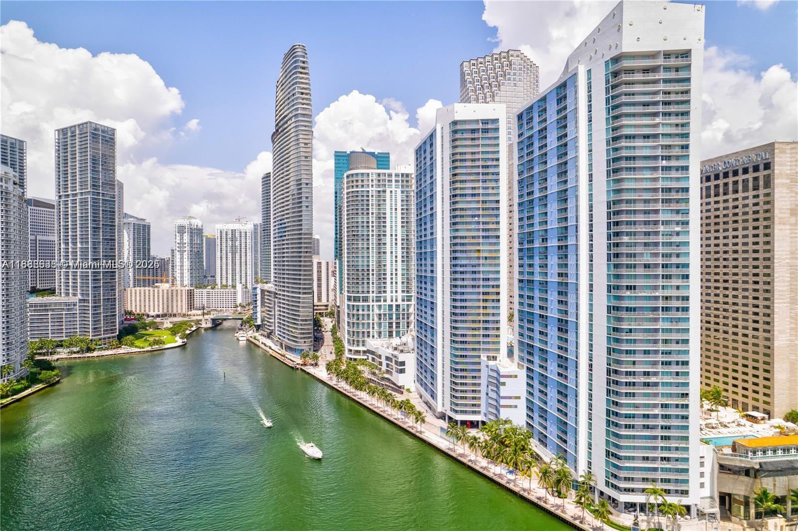335 S Biscayne Blvd #1506