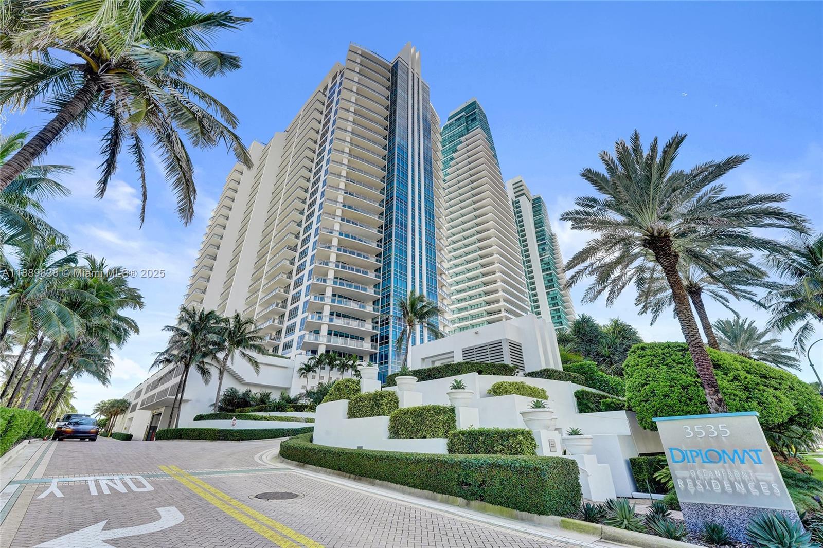3535 S Ocean Dr #1703