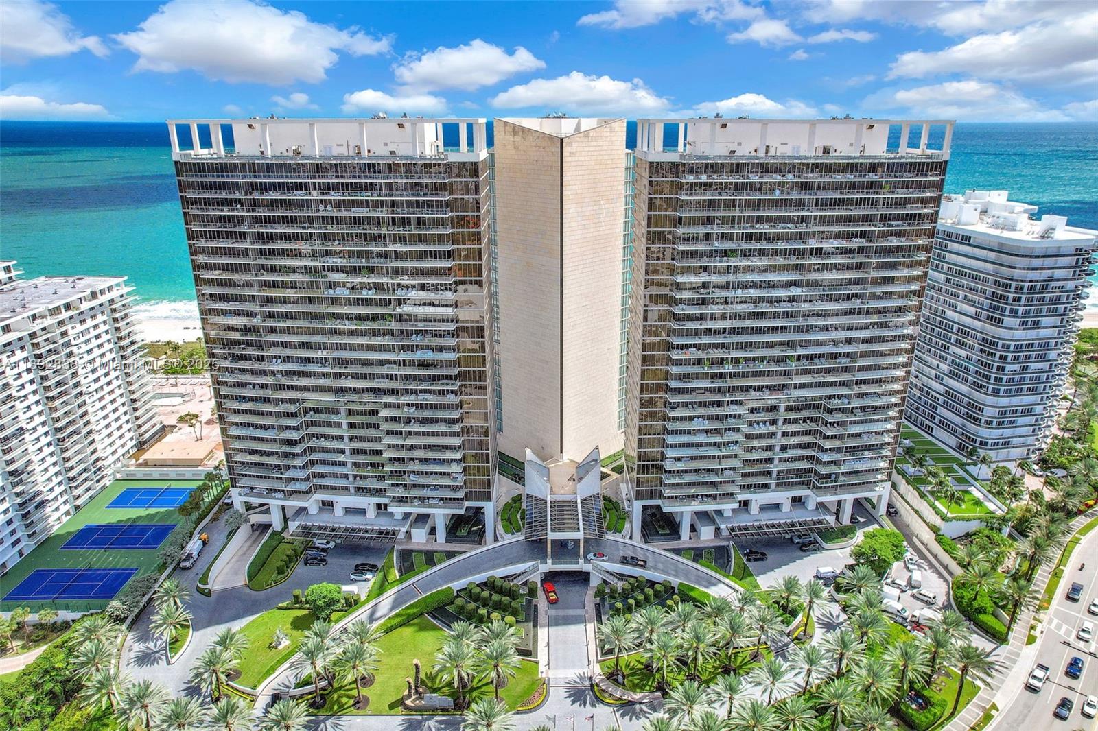 9701 Collins Ave #2104S Bal Harbour, FL 33154