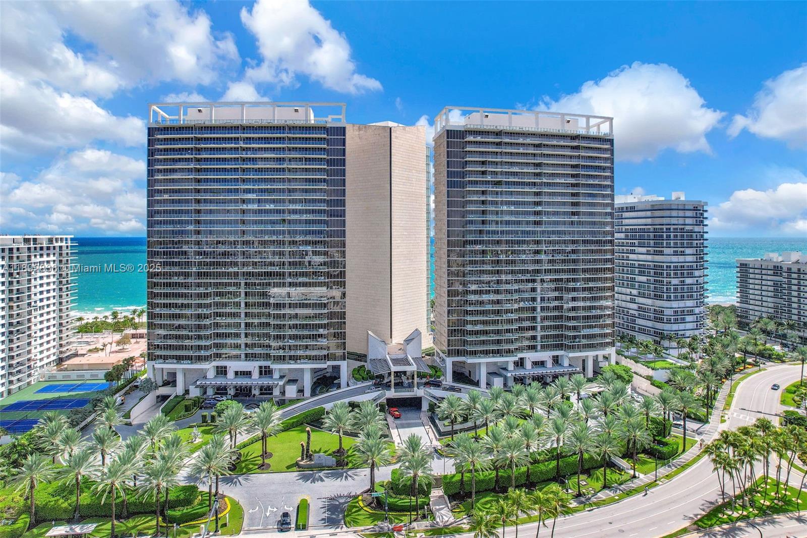 9701 Collins Ave #2104S Bal Harbour, FL 33154
