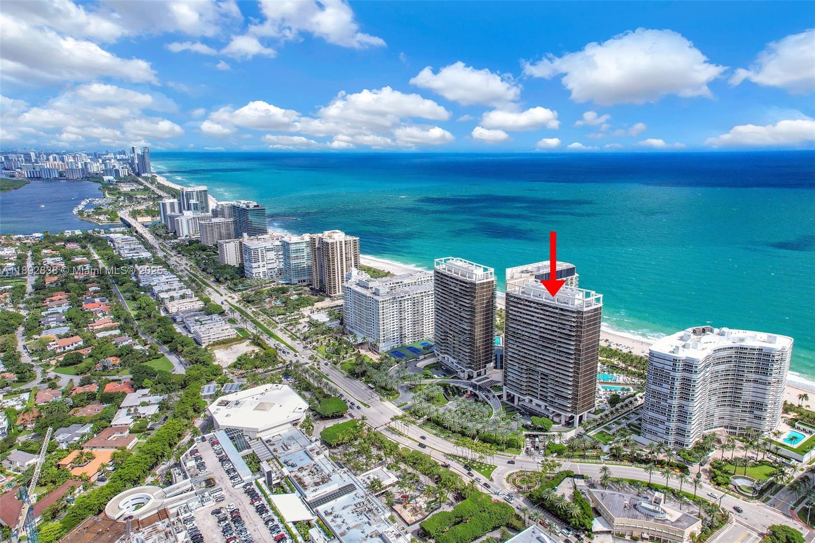 9701 Collins Ave #2104S Bal Harbour, FL 33154