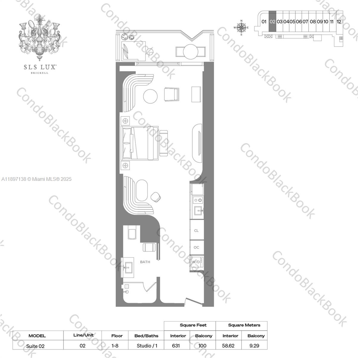 image Sls Lux Brickell17