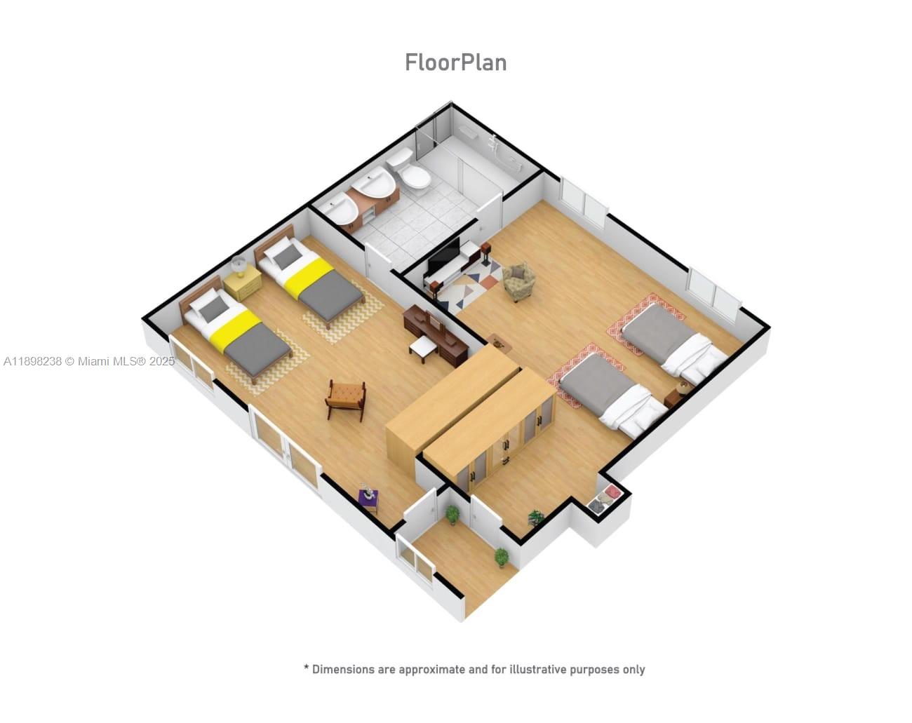 3705 NE 214th St #13 Aventura, FL 33180