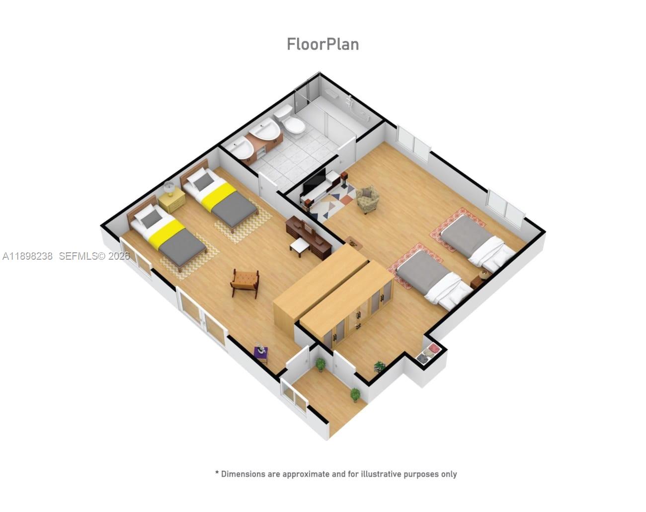 3705 NE 214th St #13 Aventura, FL 33180