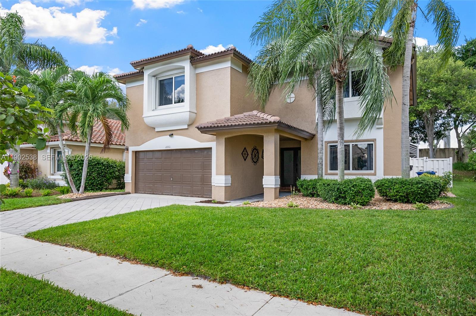 2261 NW 139th Ave