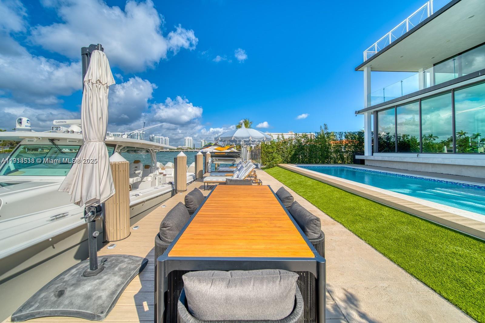 7520 W Treasure Dr North Bay Village, FL 33141