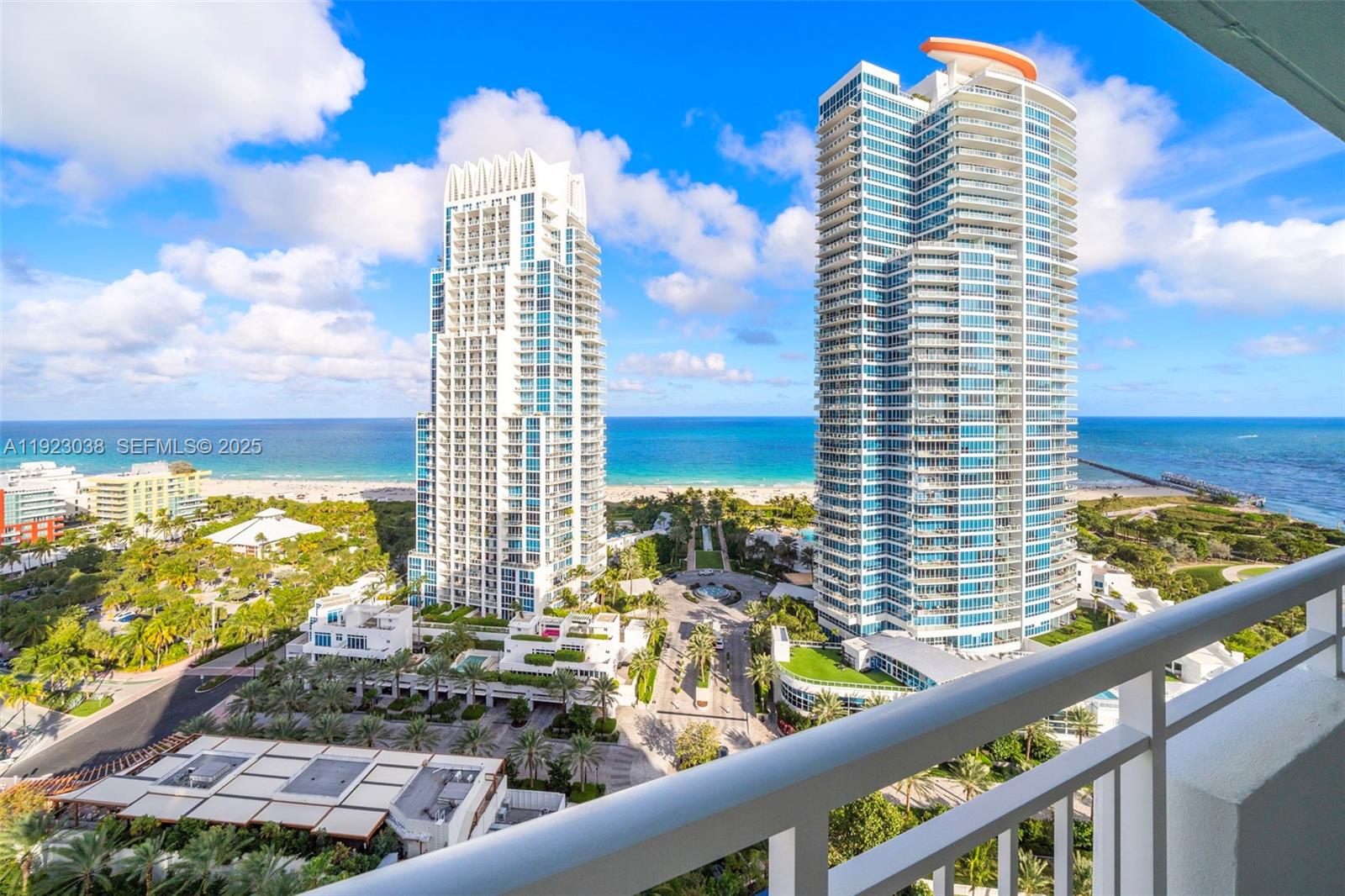 400 S Pointe Dr #2208 Miami Beach, FL 33139
