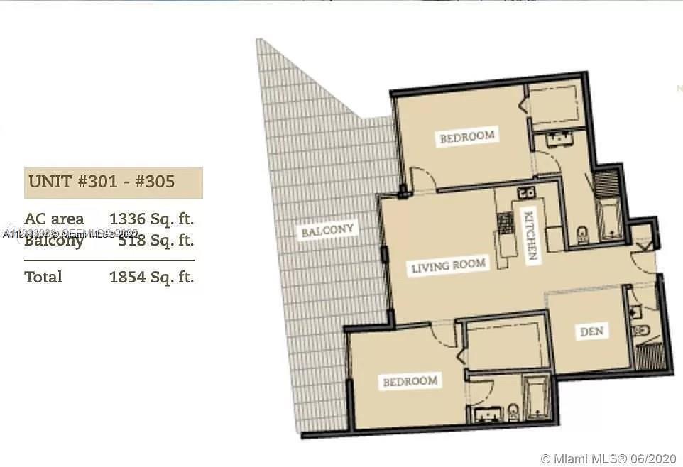 9261 E Bay Hbr Dr #305 Bay Harbor Islands, FL 33154