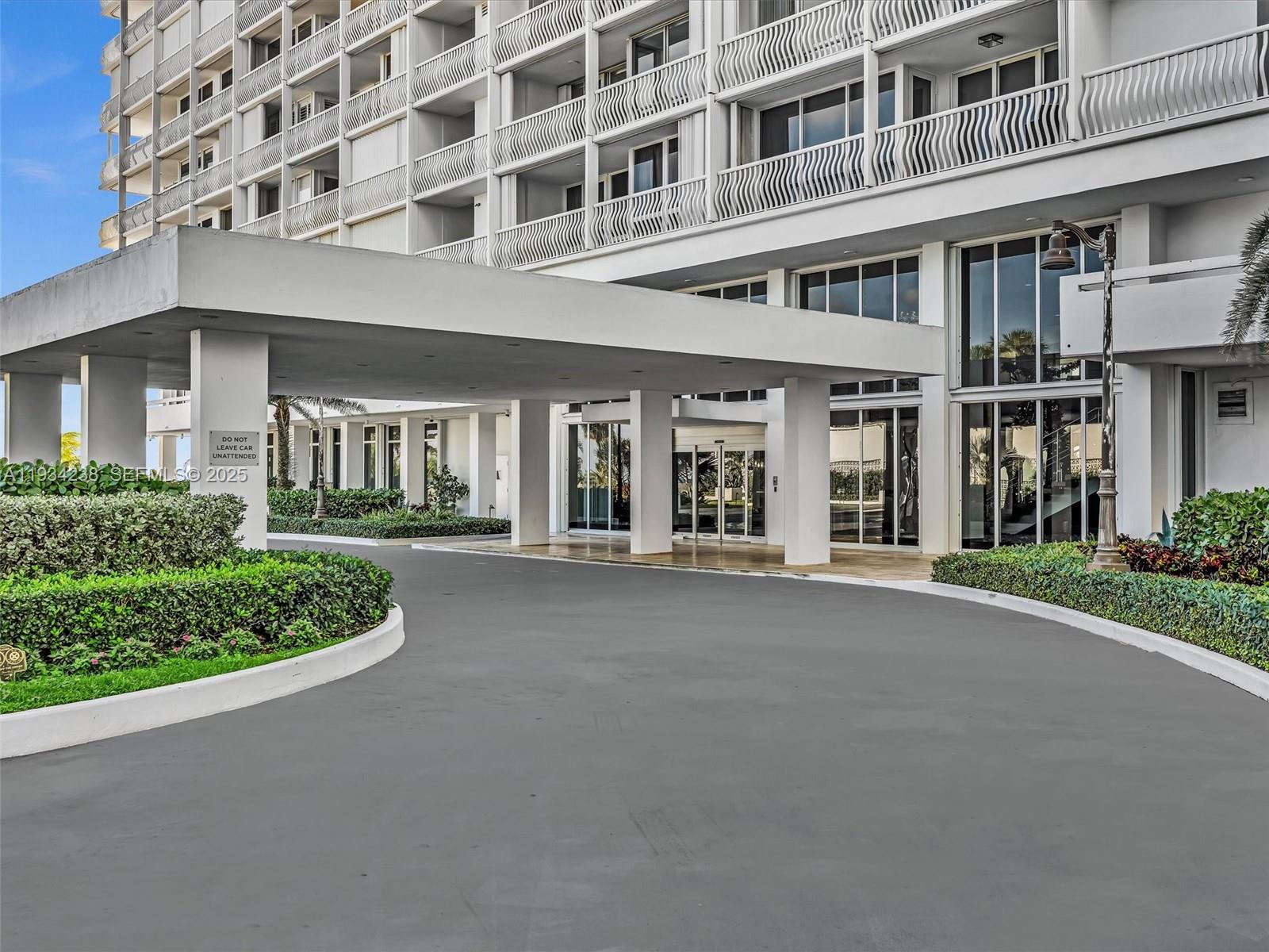 2200 S Ocean Ln #2103 Fort Lauderdale, FL 33316