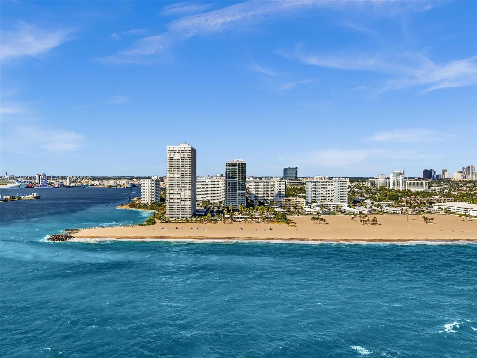 2200 S Ocean Ln #2103 Fort Lauderdale, FL 33316