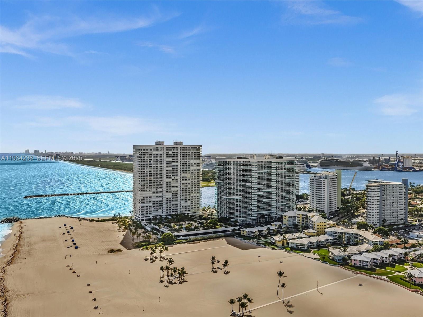 2200 S Ocean Ln #2103 Fort Lauderdale, FL 33316