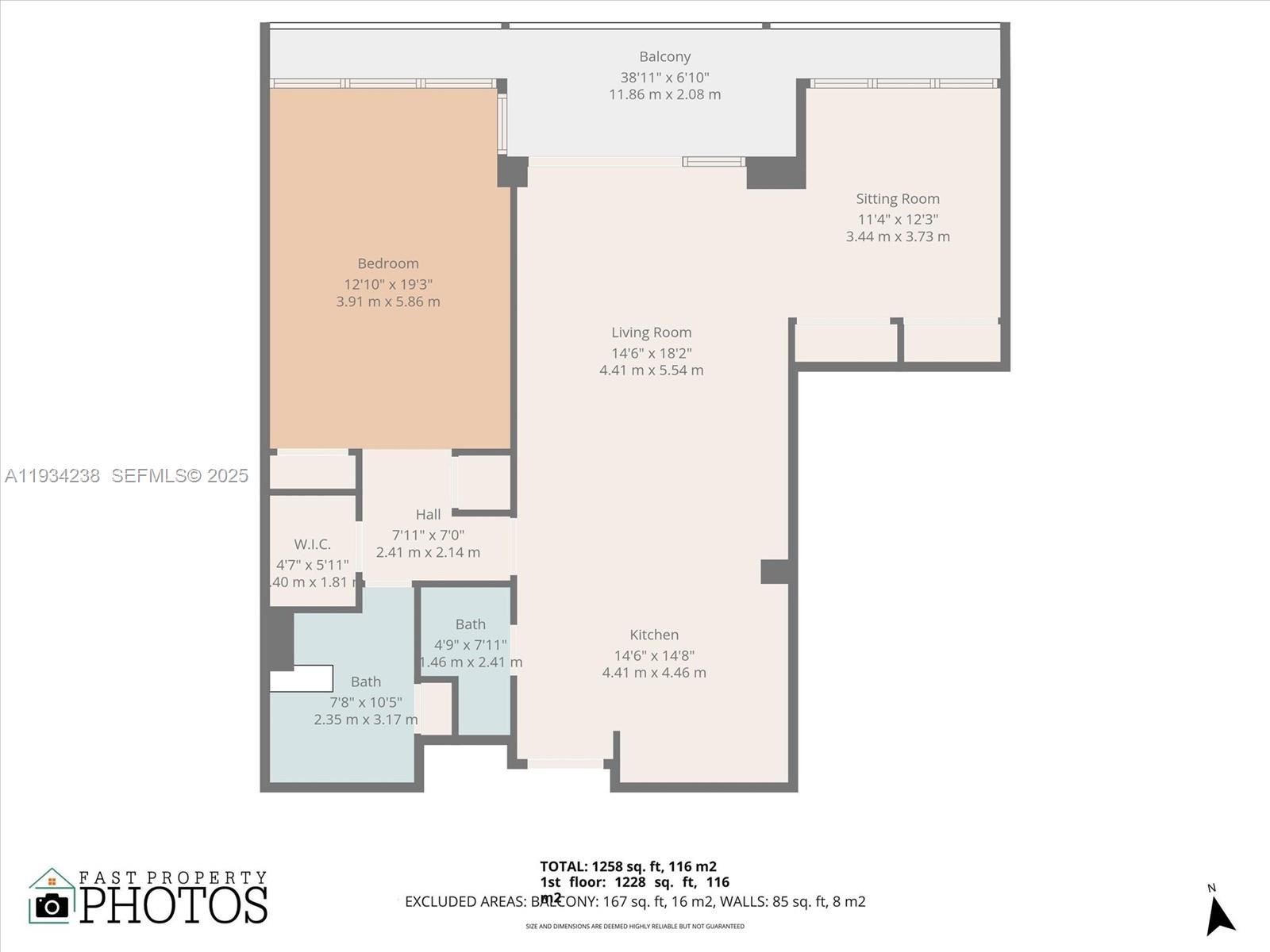 2200 S Ocean Ln #2103 Fort Lauderdale, FL 33316