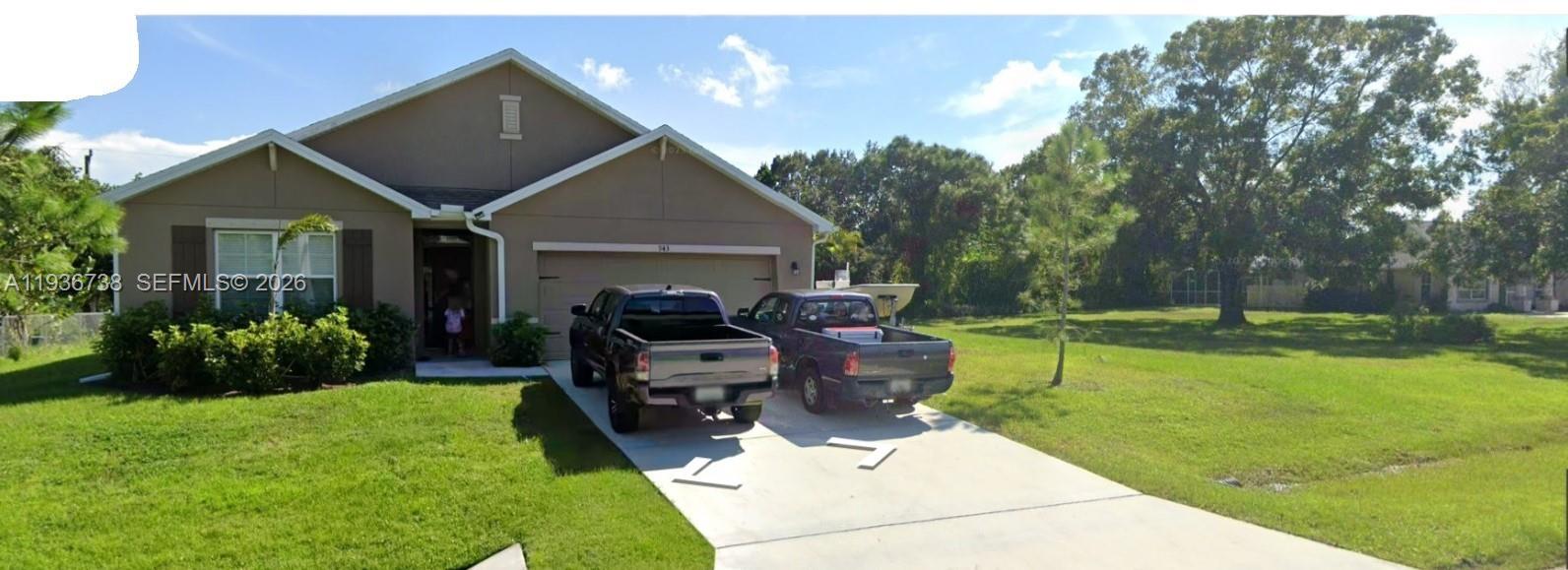 943 Riviera Ave Sebastian, FL 32958