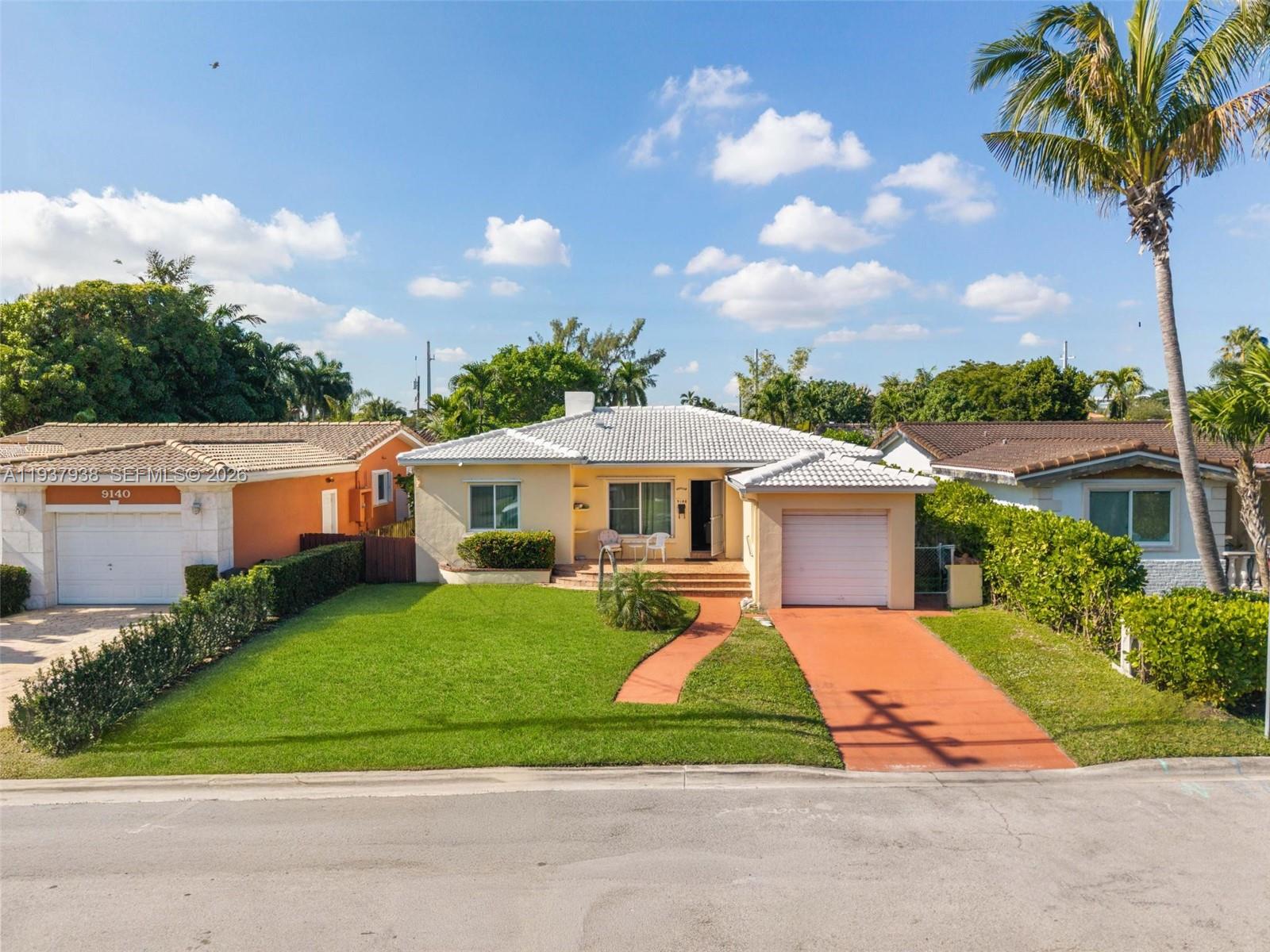 9148 Abbott Ave Surfside, FL 33154