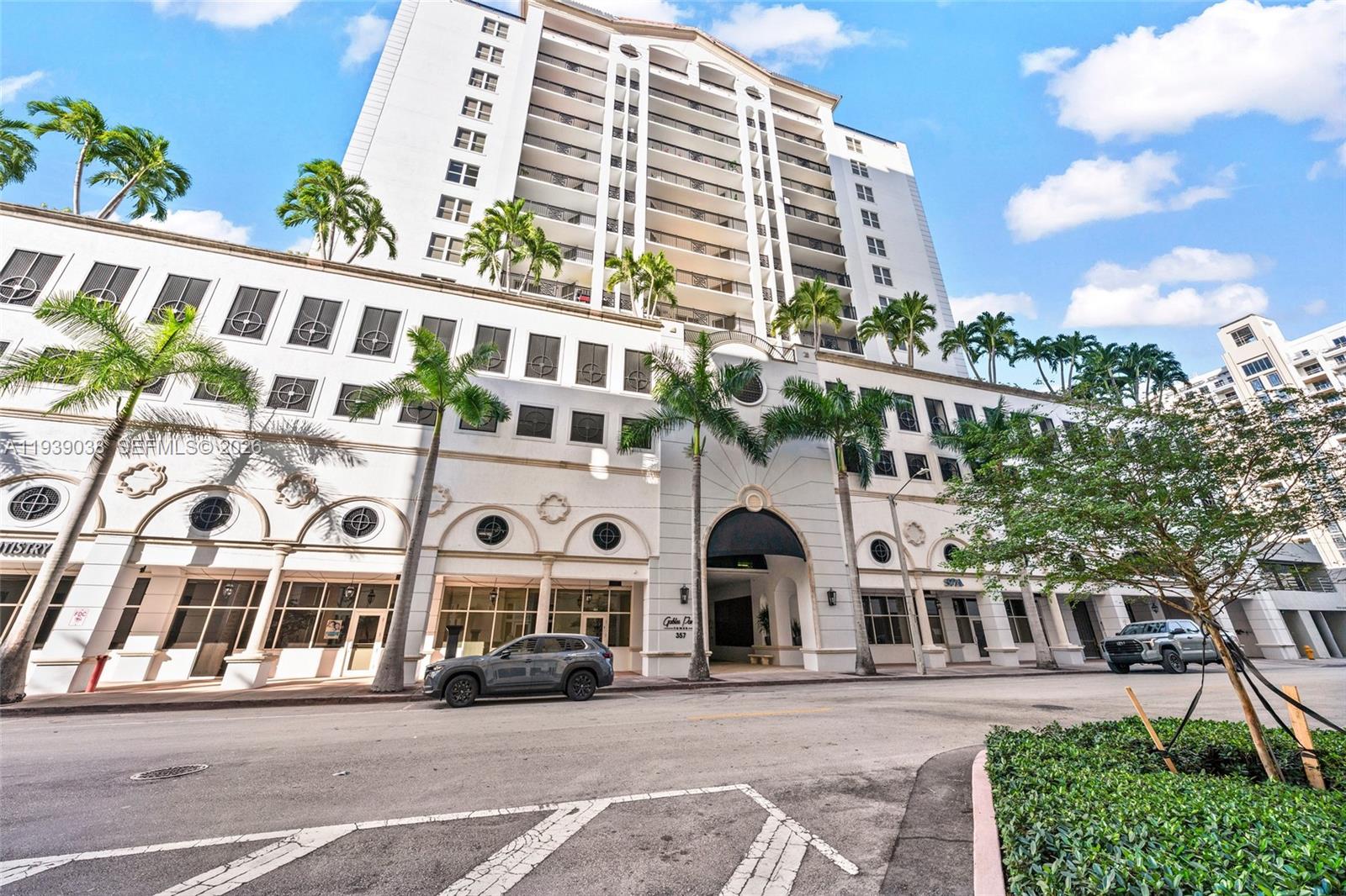 357 Almeria Ave #1406 Coral Gables, FL 33134