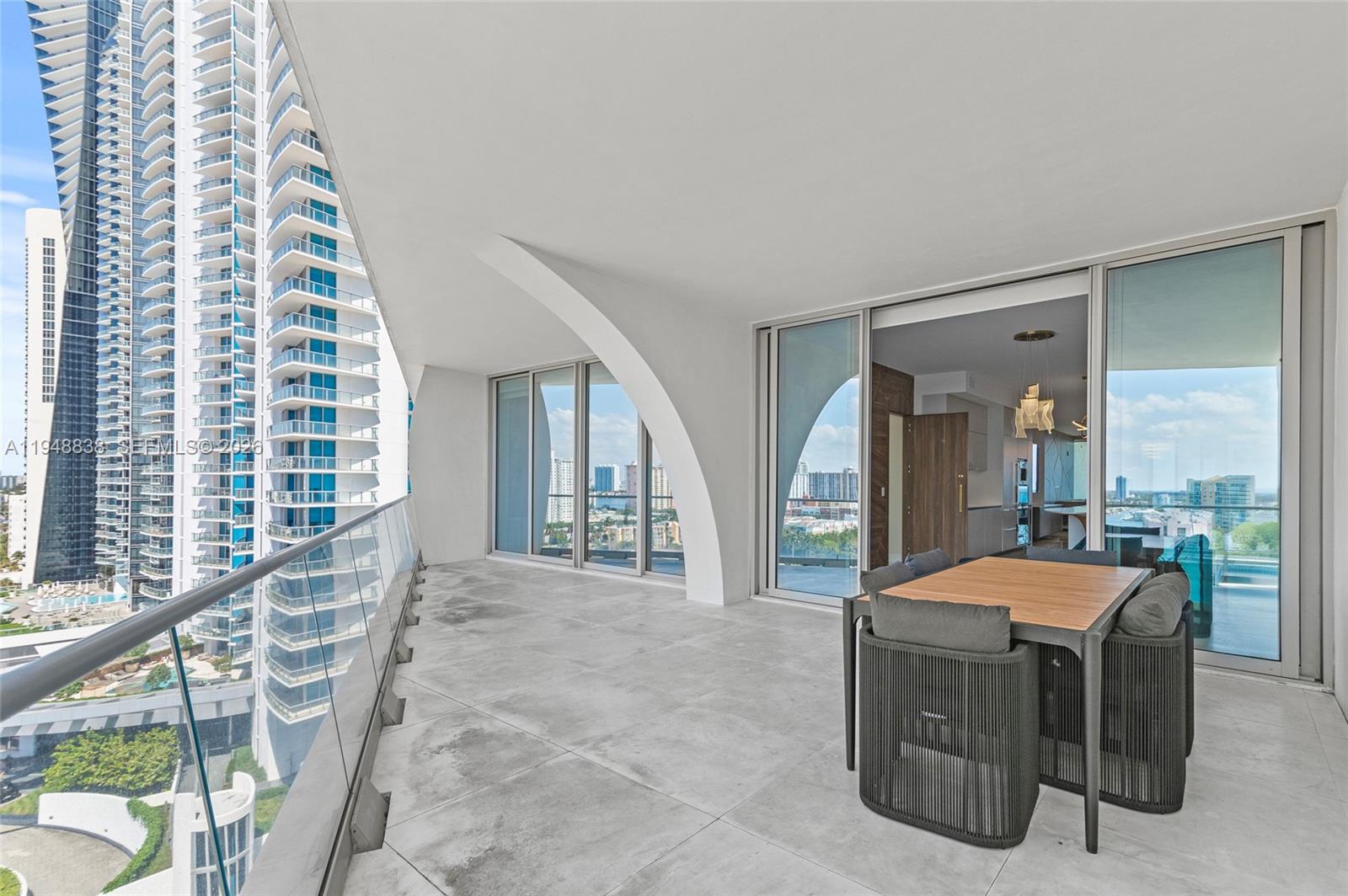 16901 Collins Ave #1203 Sunny Isles Beach, FL 33160