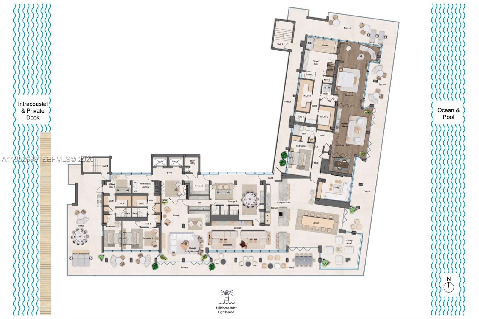 1021 Hillsboro Mile #RG Hillsboro Beach, FL 33062