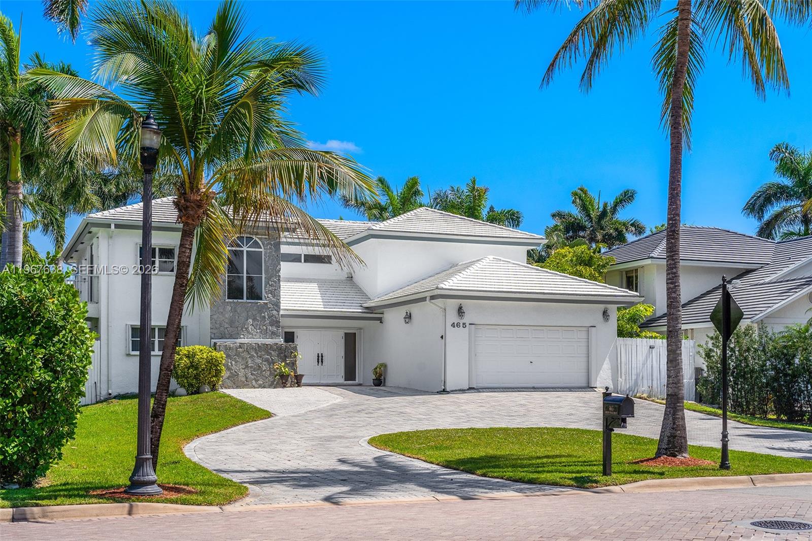 465 Golden Bch Dr Golden Beach, FL 33160