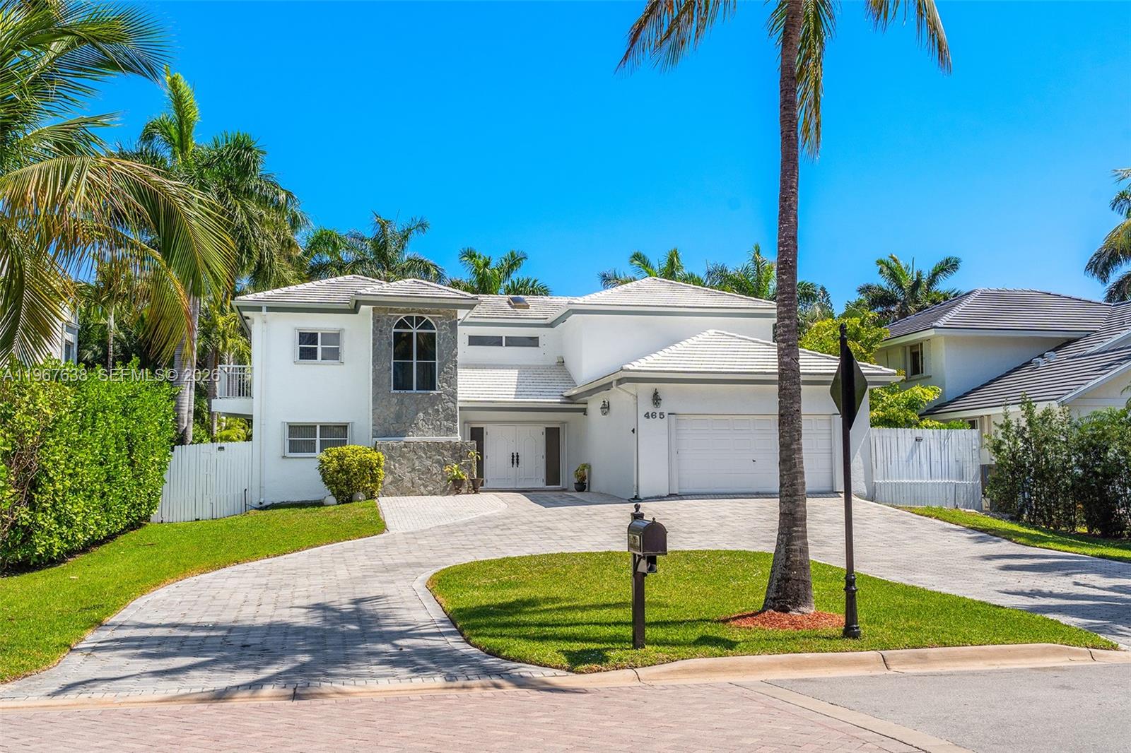 465 Golden Bch Dr Golden Beach, FL 33160