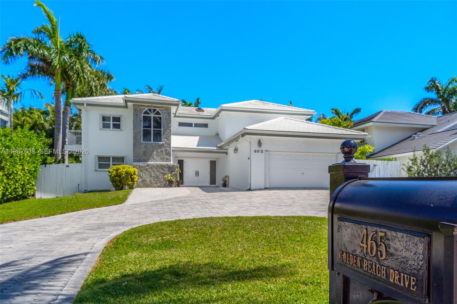 465 Golden Bch Dr Golden Beach, FL 33160