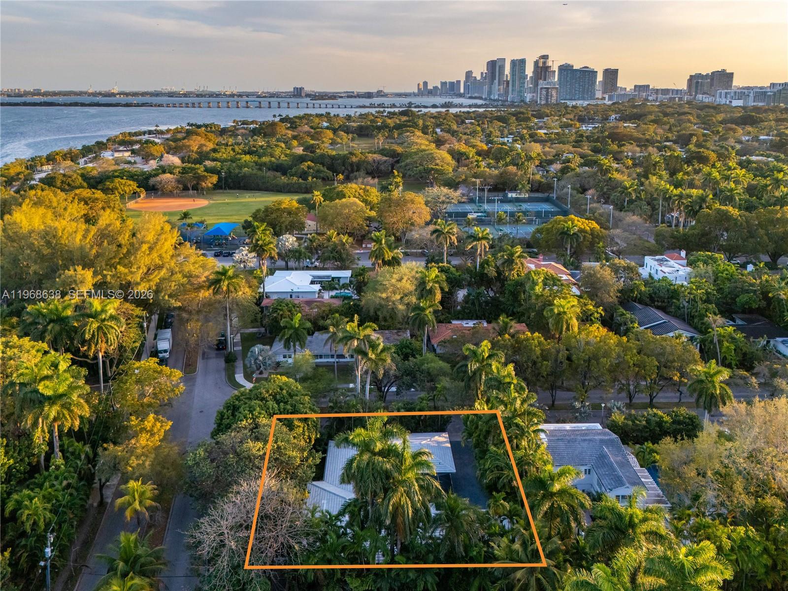 5600 N Bayshore Dr Miami, FL 33137