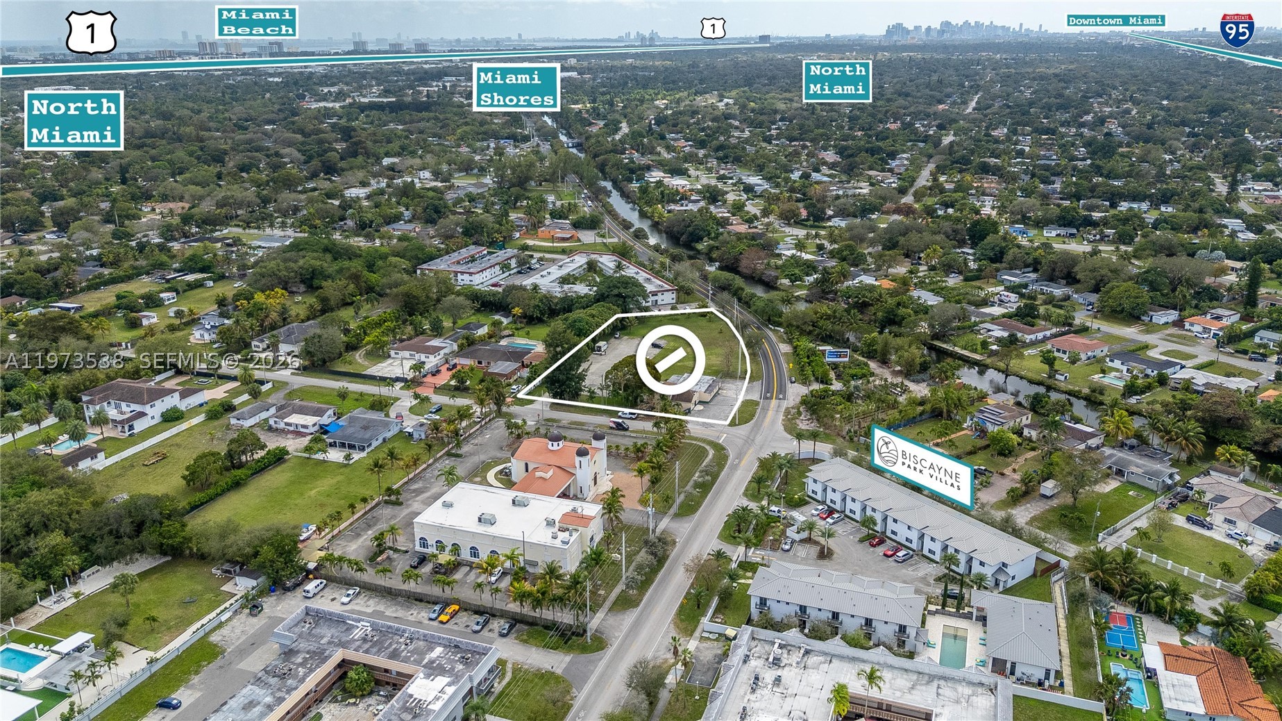15343 NW 2nd Ave Miami, FL 33169