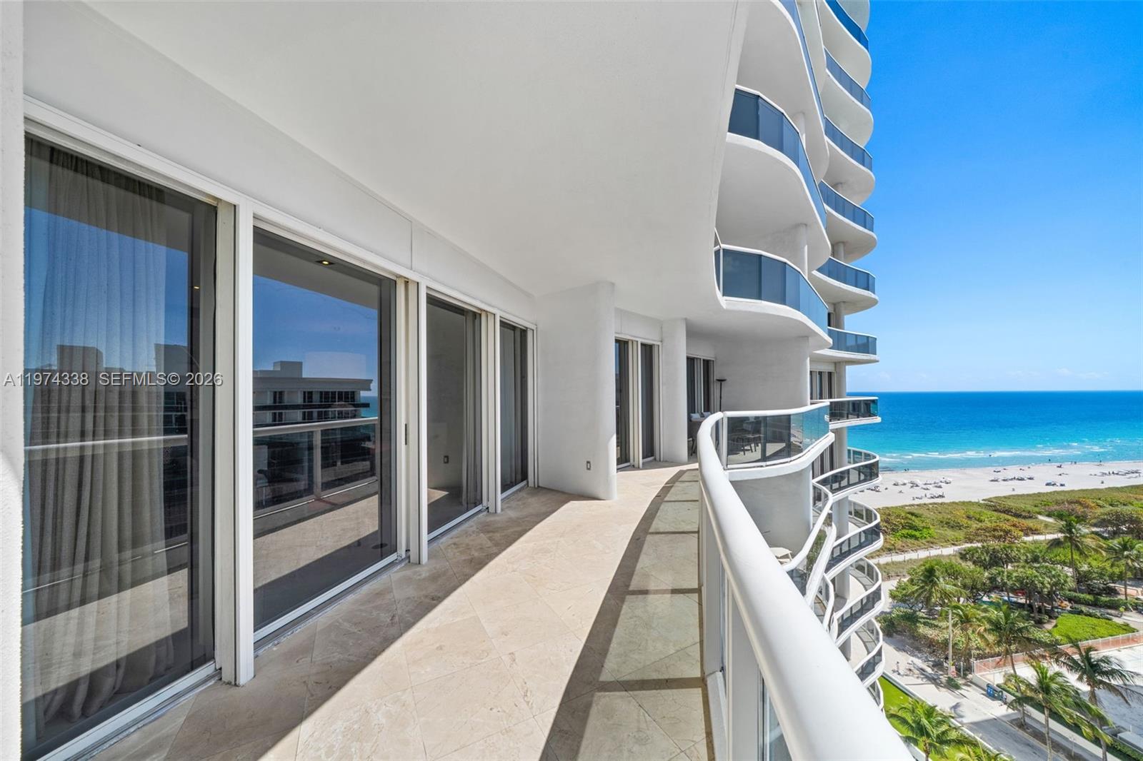 9601 S Collins Ave #1208