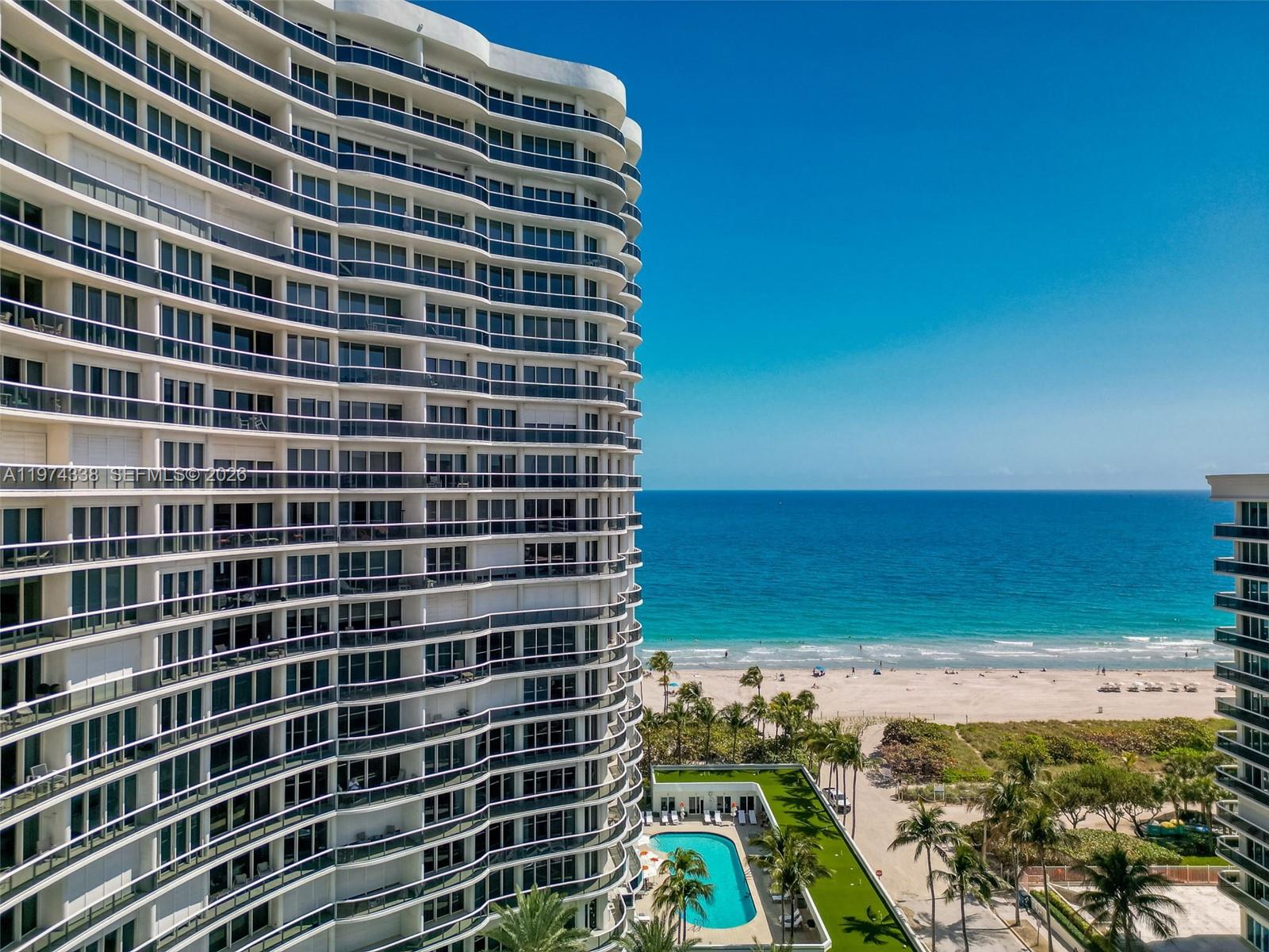 9601 Collins Ave #1208 Bal Harbour, FL 33154