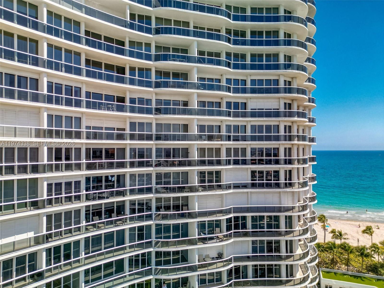9601 Collins Ave #1208 Bal Harbour, FL 33154
