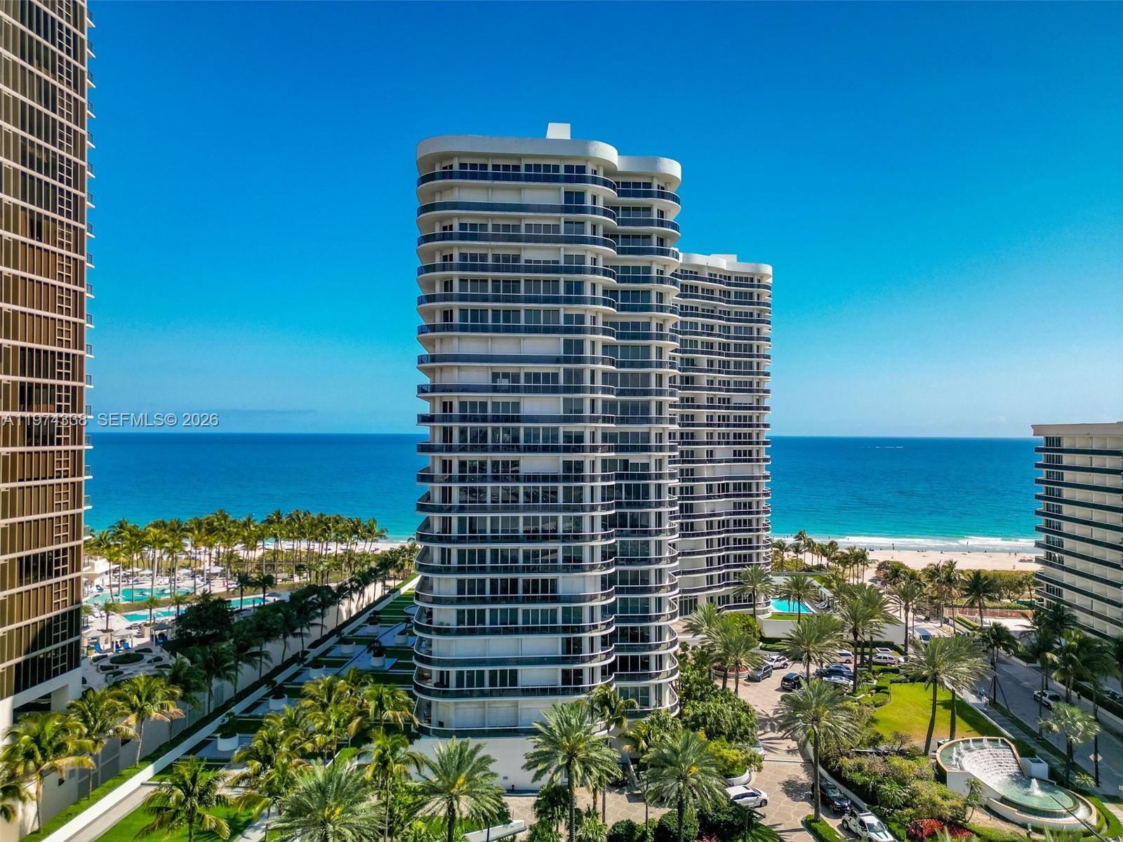 9601 Collins Ave #1208 Bal Harbour, FL 33154