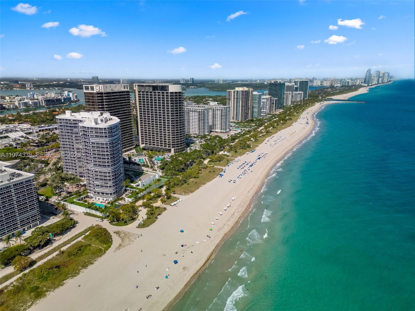 9601 Collins Ave #1208 Bal Harbour, FL 33154