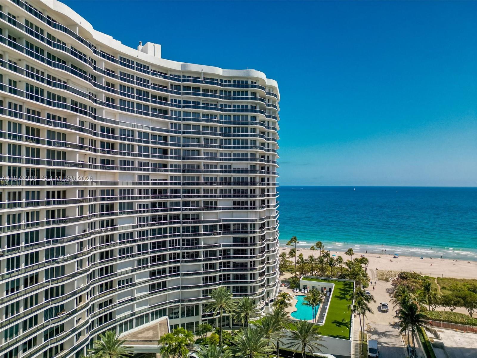 9601 Collins Ave #1208 Bal Harbour, FL 33154