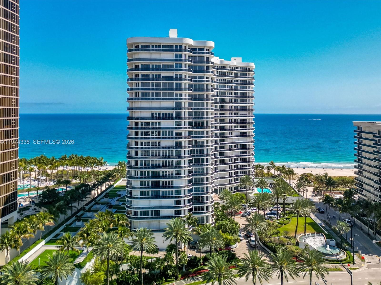 9601 Collins Ave #1208 Bal Harbour, FL 33154