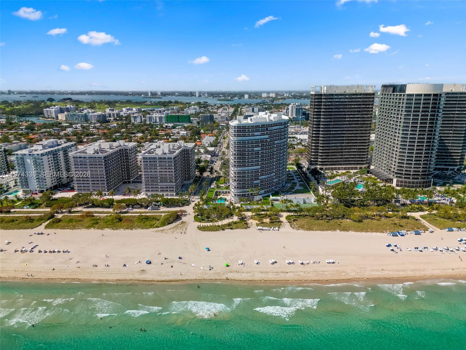 9601 Collins Ave #1208 Bal Harbour, FL 33154