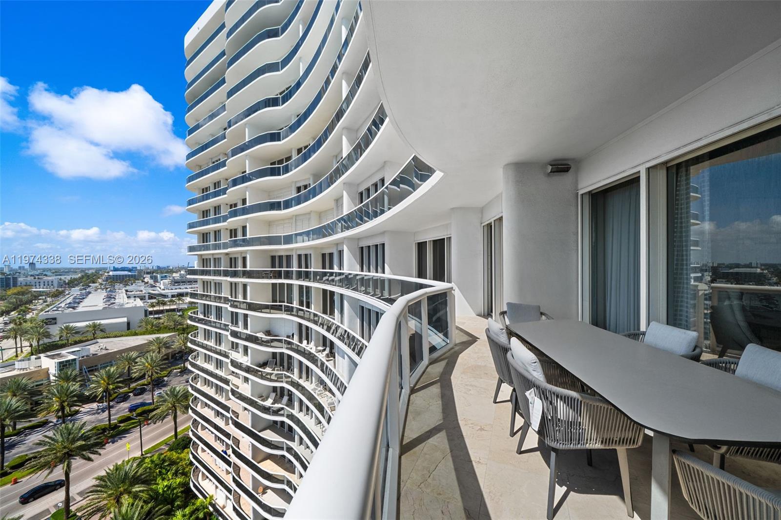 9601 Collins Ave #1208 Bal Harbour, FL 33154