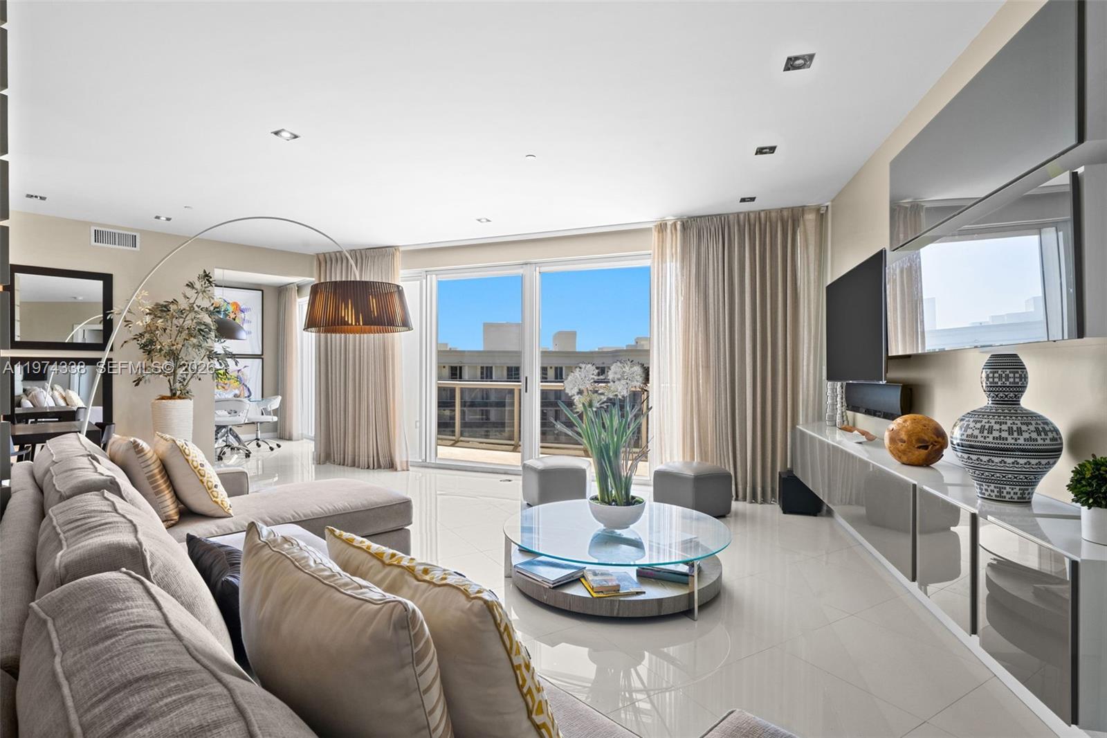 9601 Collins Ave #1208 Bal Harbour, FL 33154