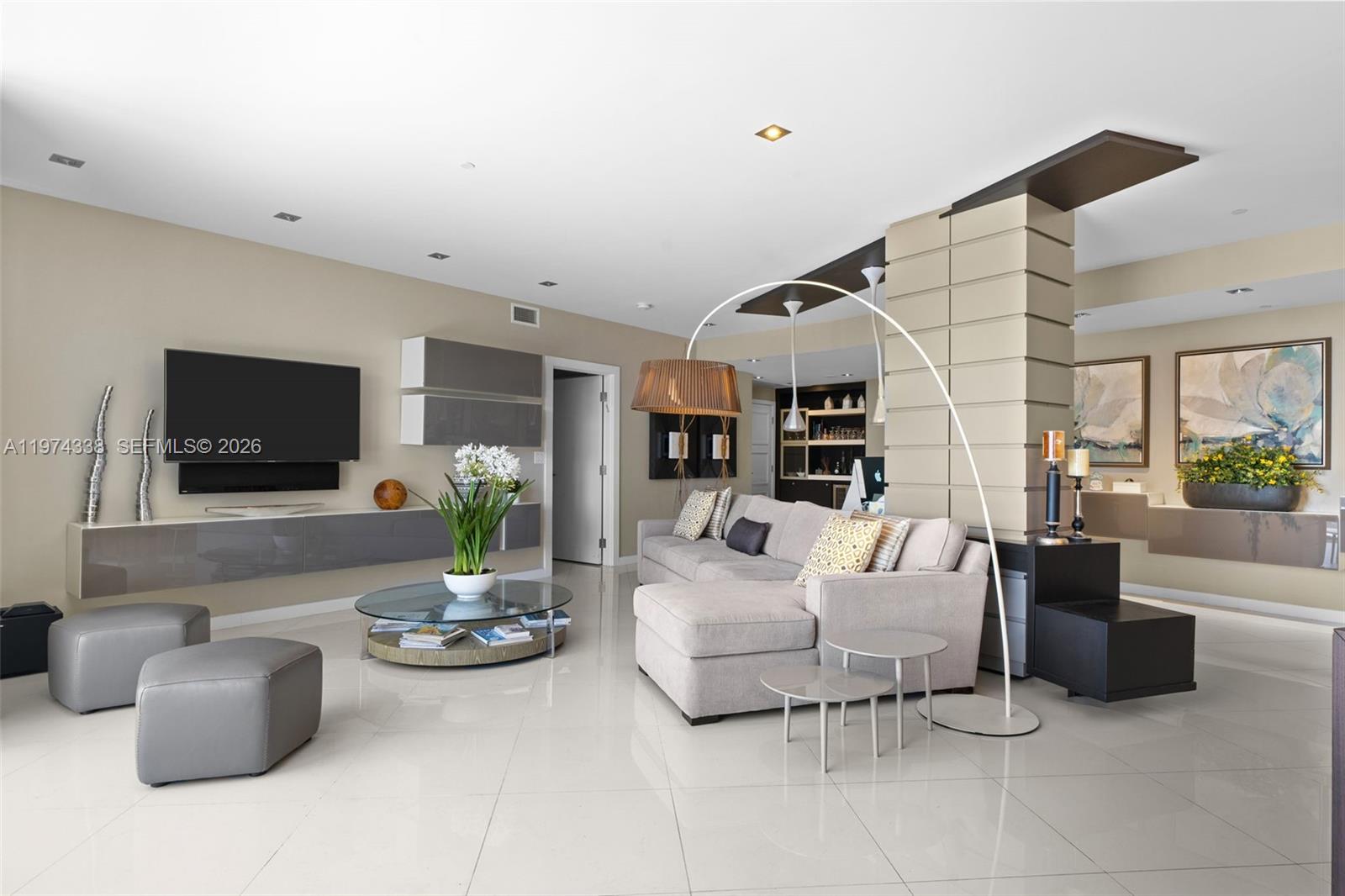 9601 Collins Ave #1208 Bal Harbour, FL 33154