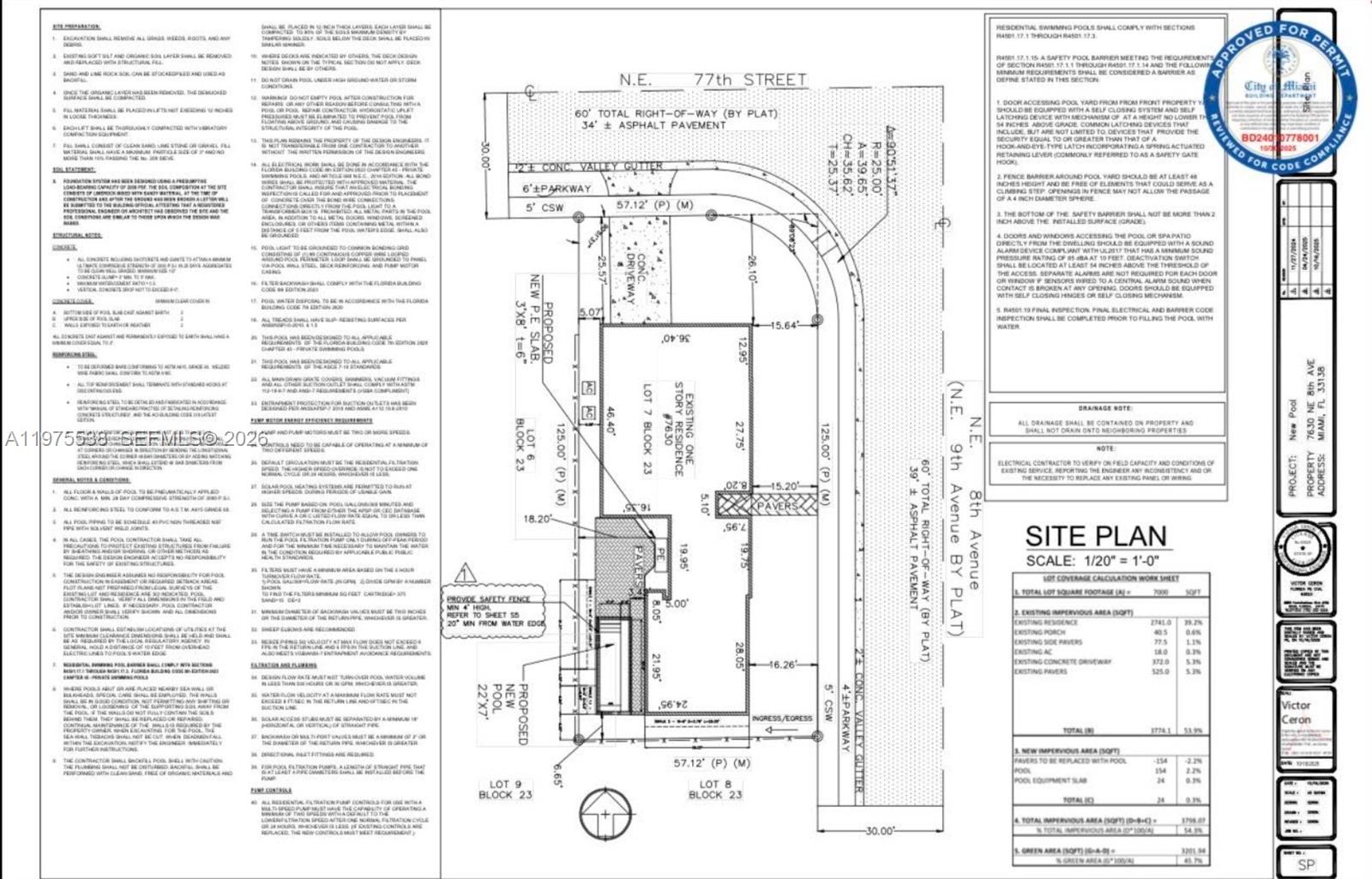 7630 NE 8th Ave Miami, FL 33138