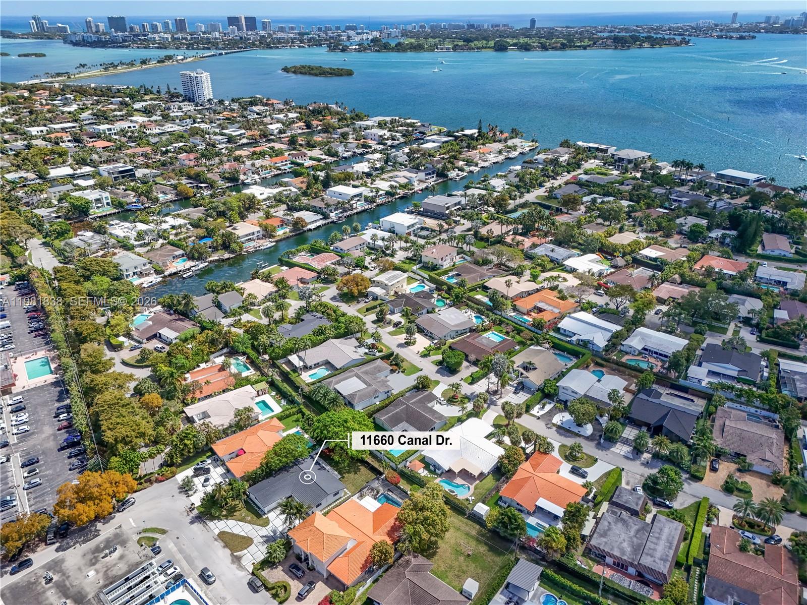 11660 Canal Dr North Miami, FL 33181