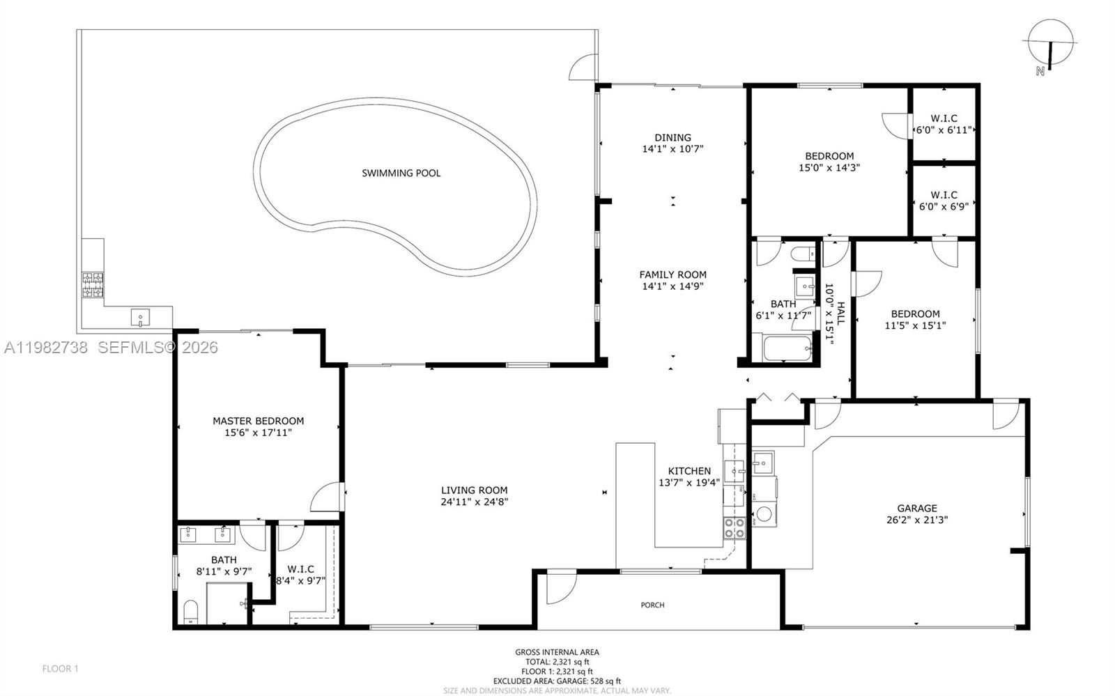 2816 NE 35th St Fort Lauderdale, FL 33306