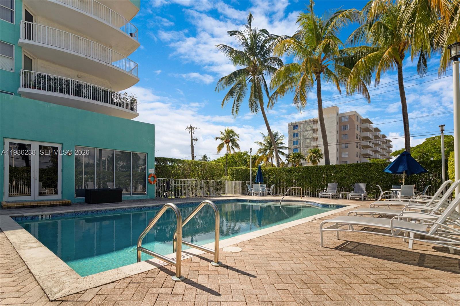 1555 N Treasure Dr #205 North Bay Village, FL 33141