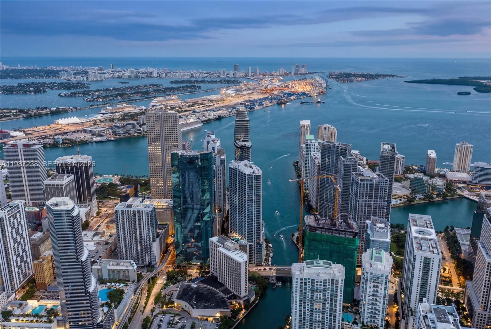 200 Biscayne Blvd Way #5010