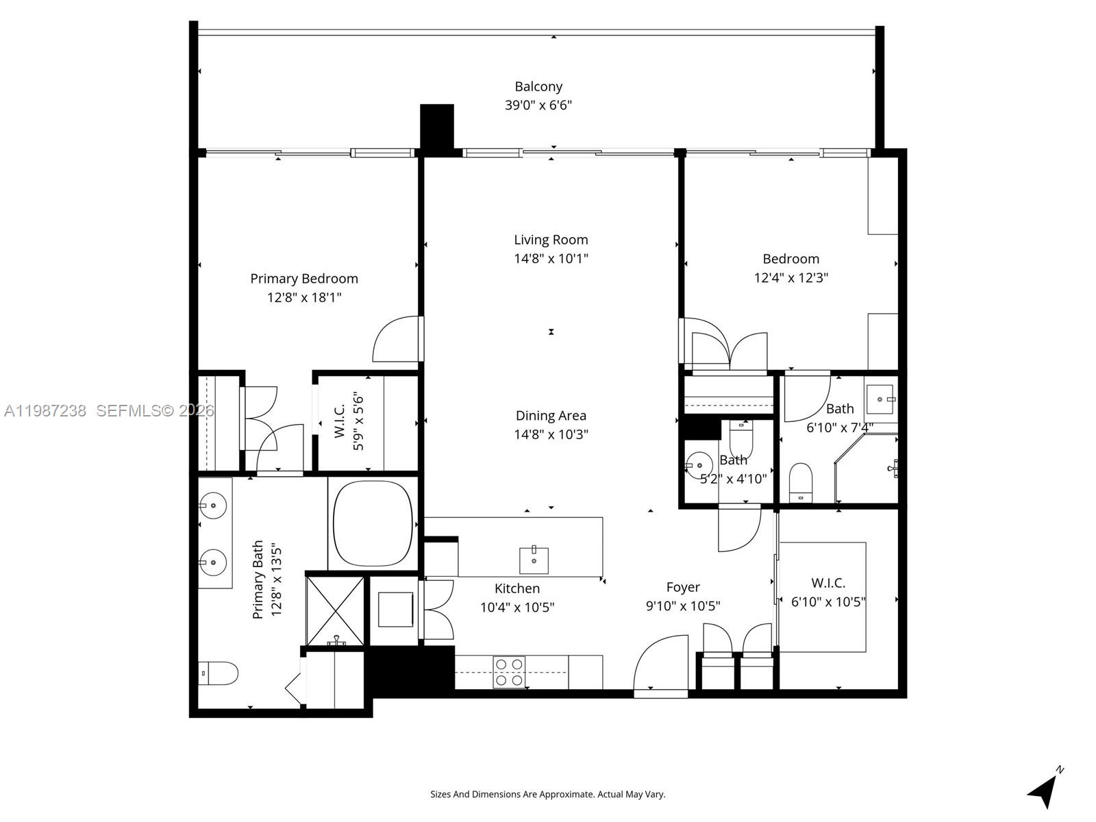 200 Biscayne Blvd Way #5010 Miami, FL 33131