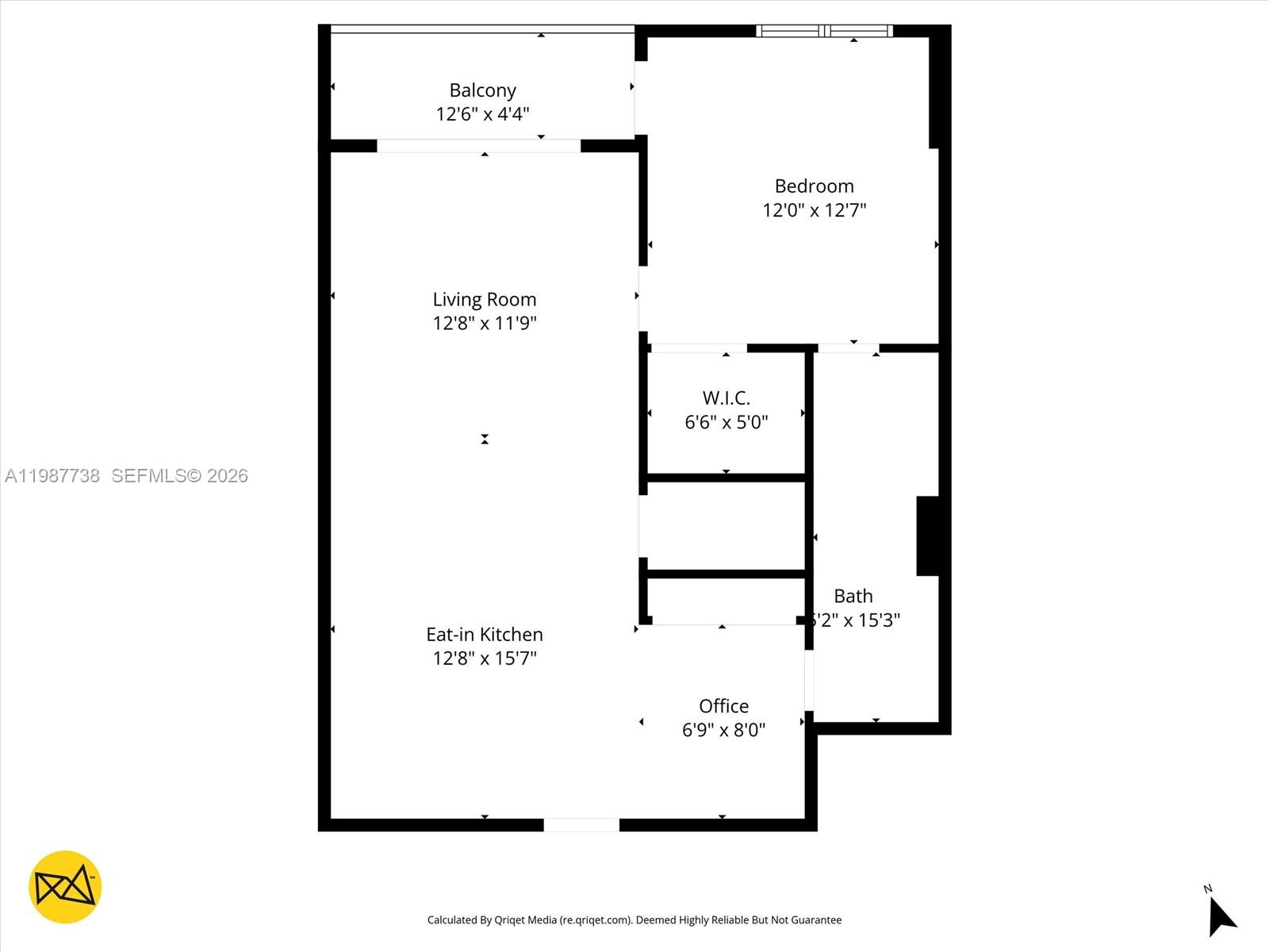 31 SE 6th St #2504 Miami, FL 33131