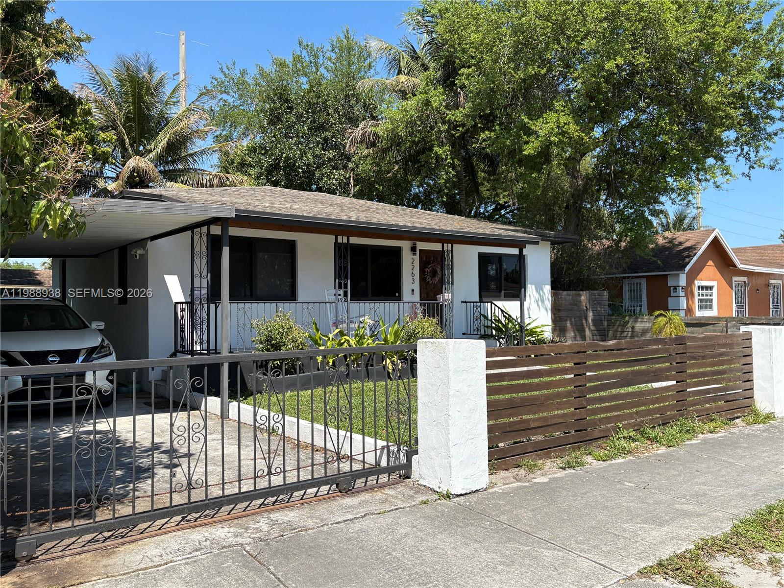 Undisclosed Address Miami, FL 33147