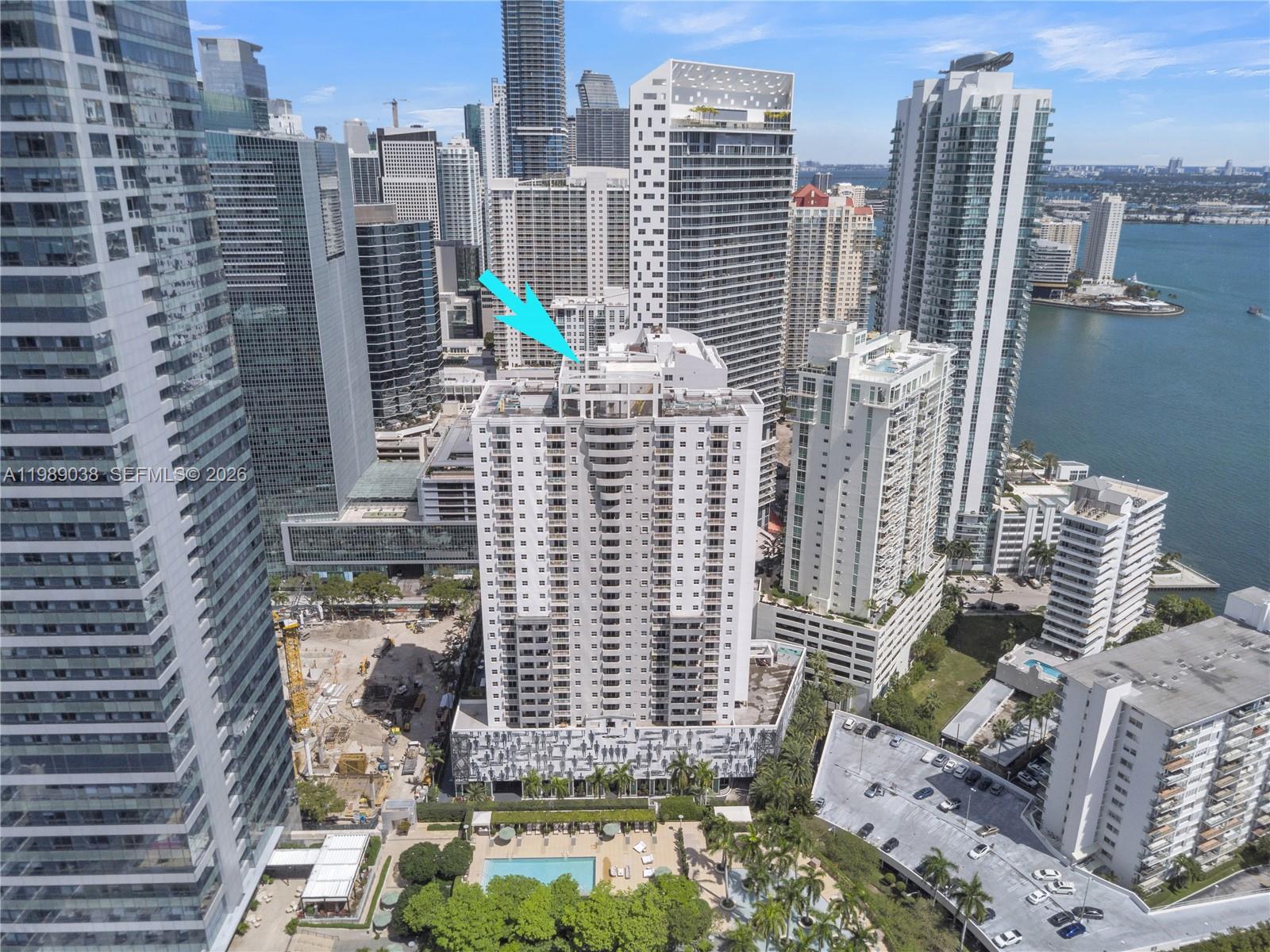 185 SE 14th Ter #1611 Miami, FL 33131