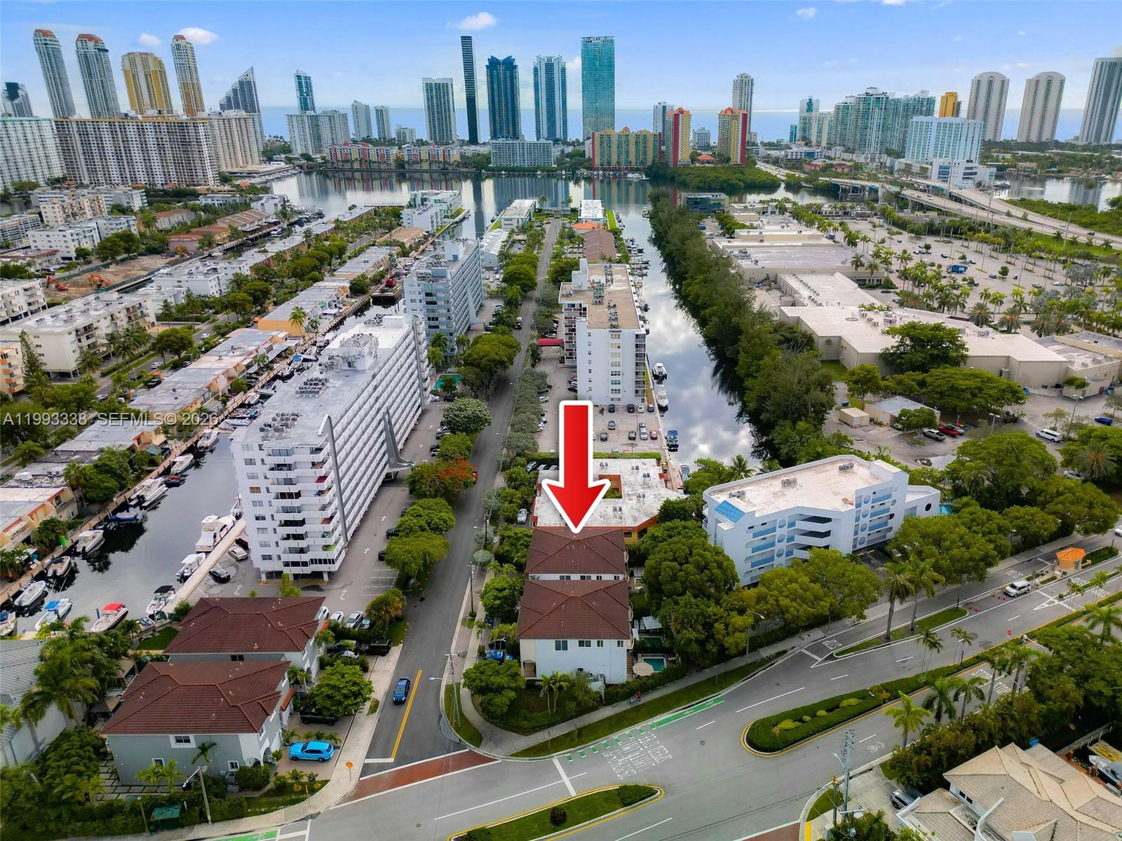 3506 NE 166th St #4 North Miami Beach, FL 33160